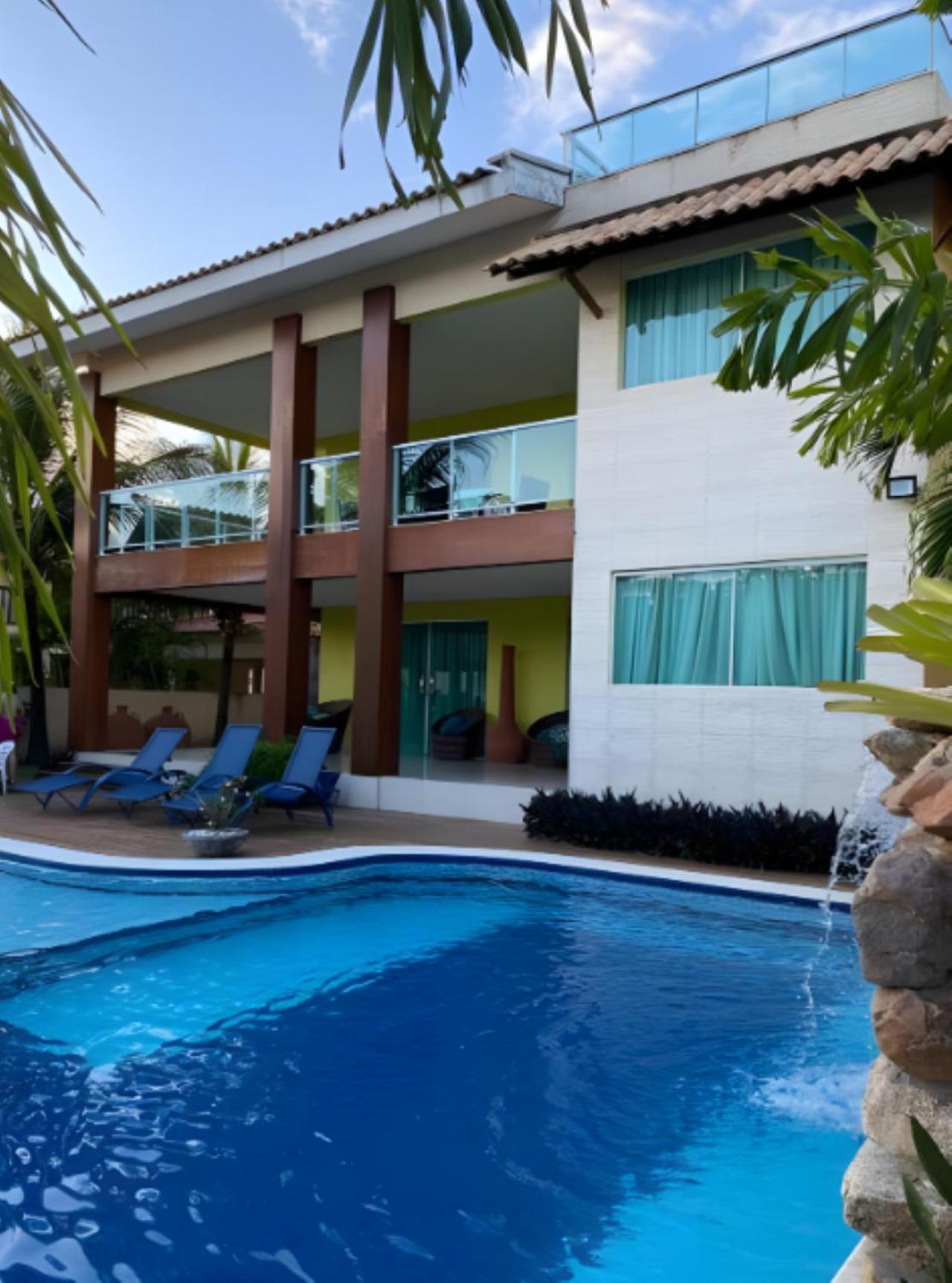 Six-Bedroom House