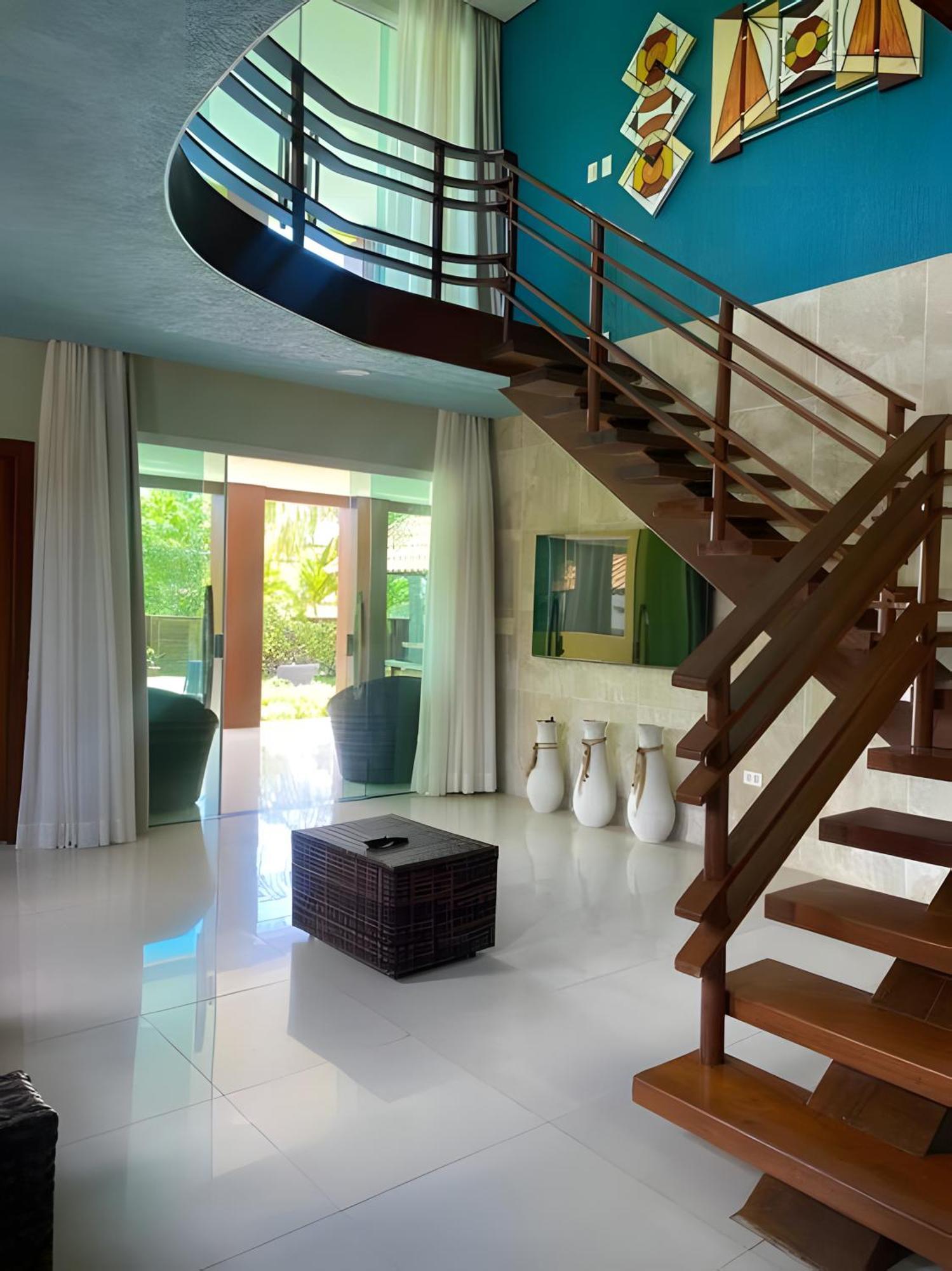Six-Bedroom House