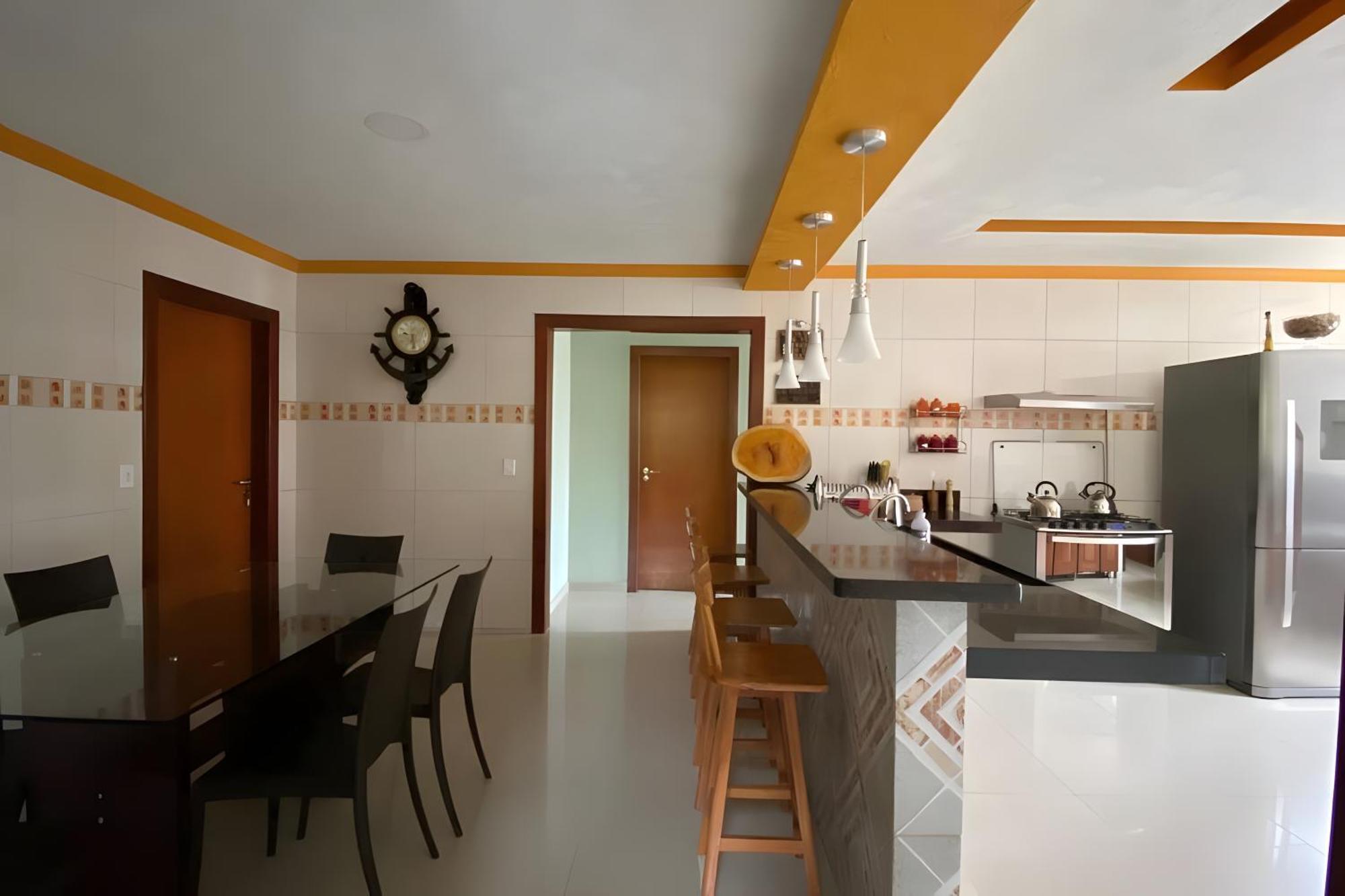 Six-Bedroom House