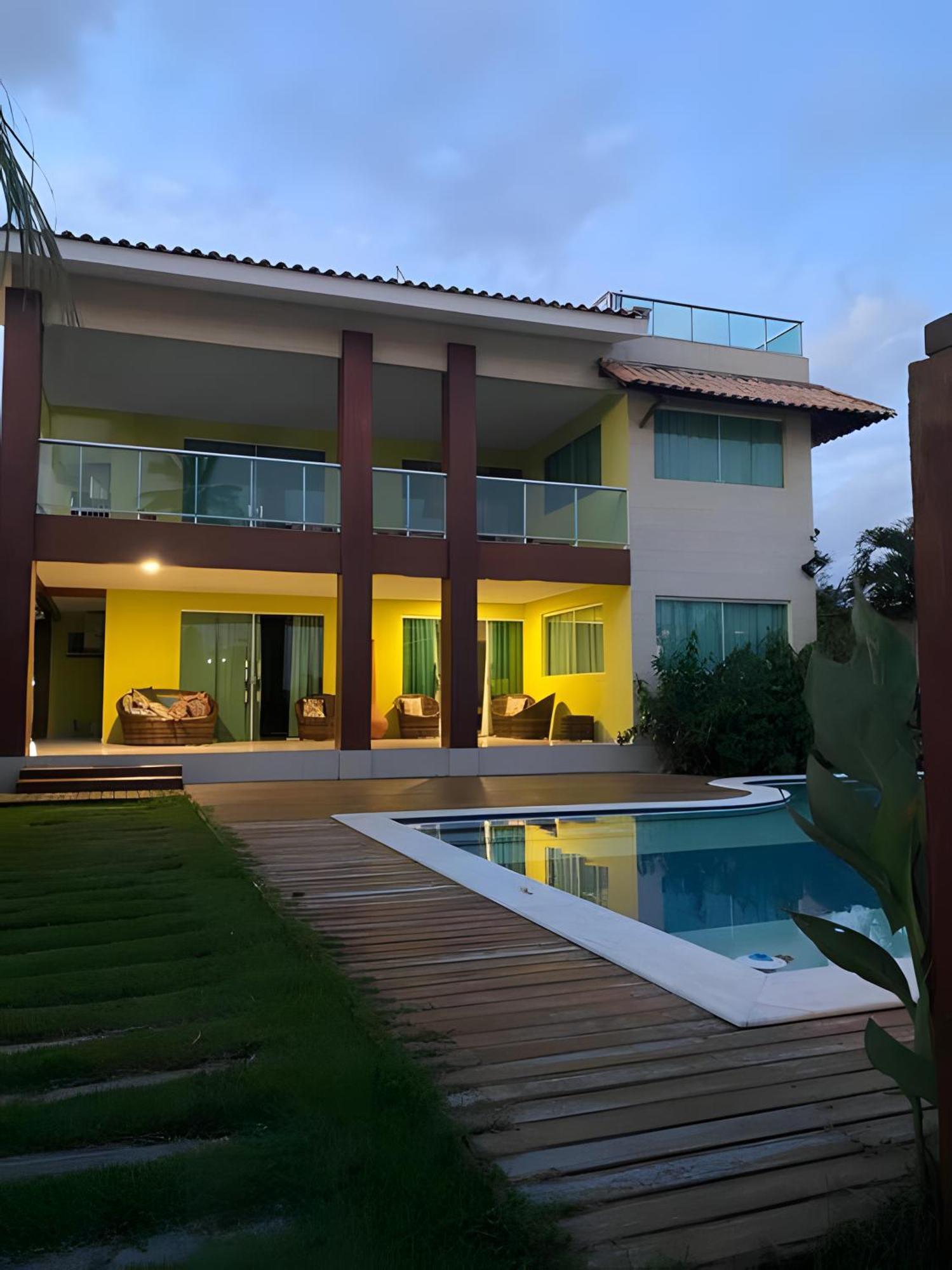 Six-Bedroom House