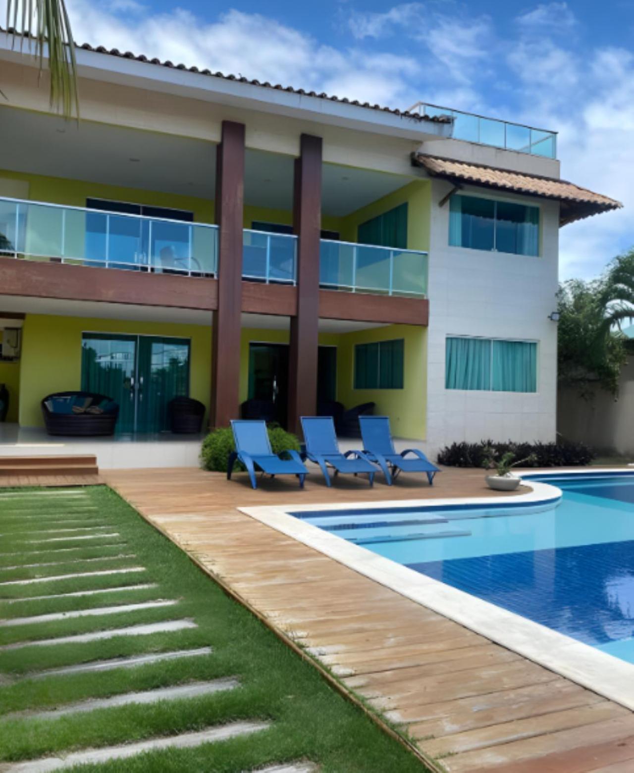 Six-Bedroom House