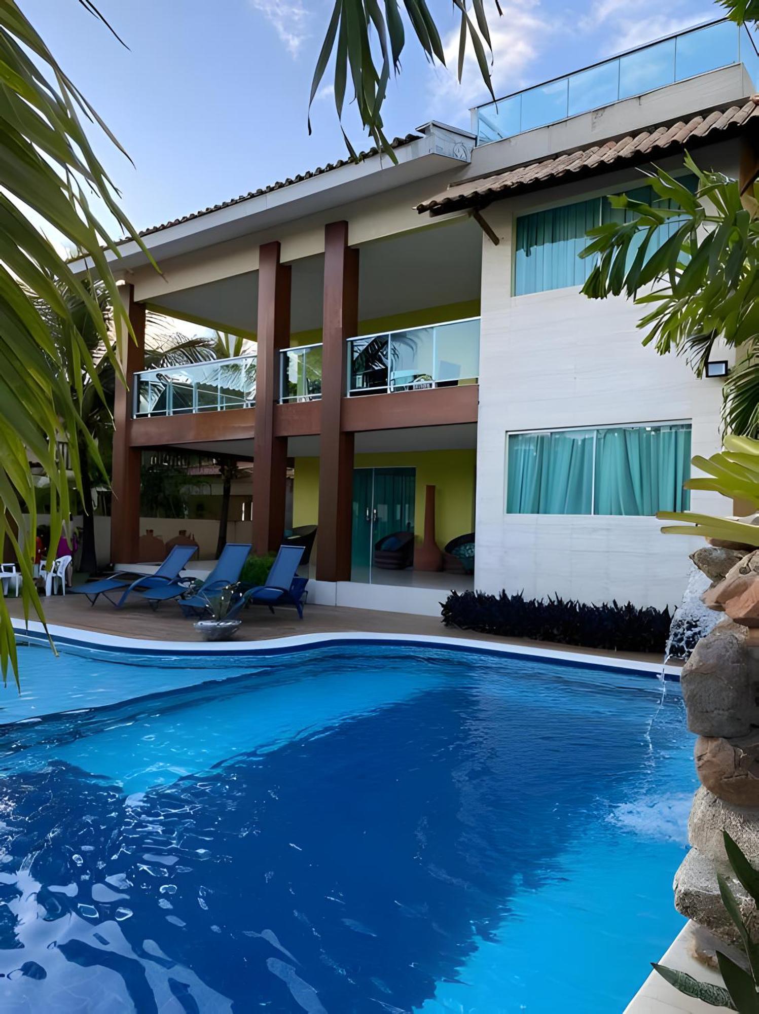Six-Bedroom House