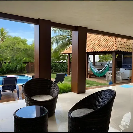 Casa de Temporada, Praia de Serrambi-3