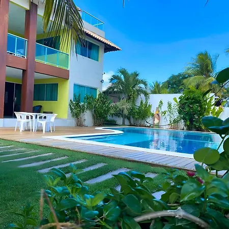 Casa de Temporada, Praia de Serrambi-2